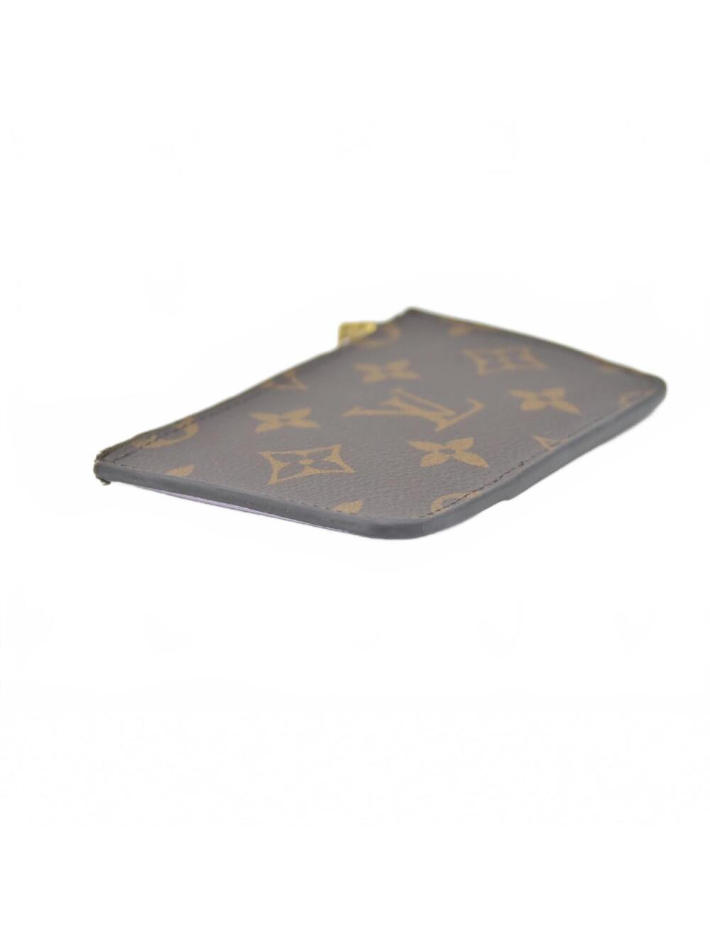 Louis Vuitton Monogram Business Card Case Porte Carte Romy - Picture 6 of 14